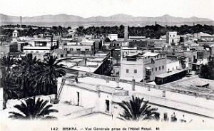 BISKRA - LE ROYAL HOTEL (36)